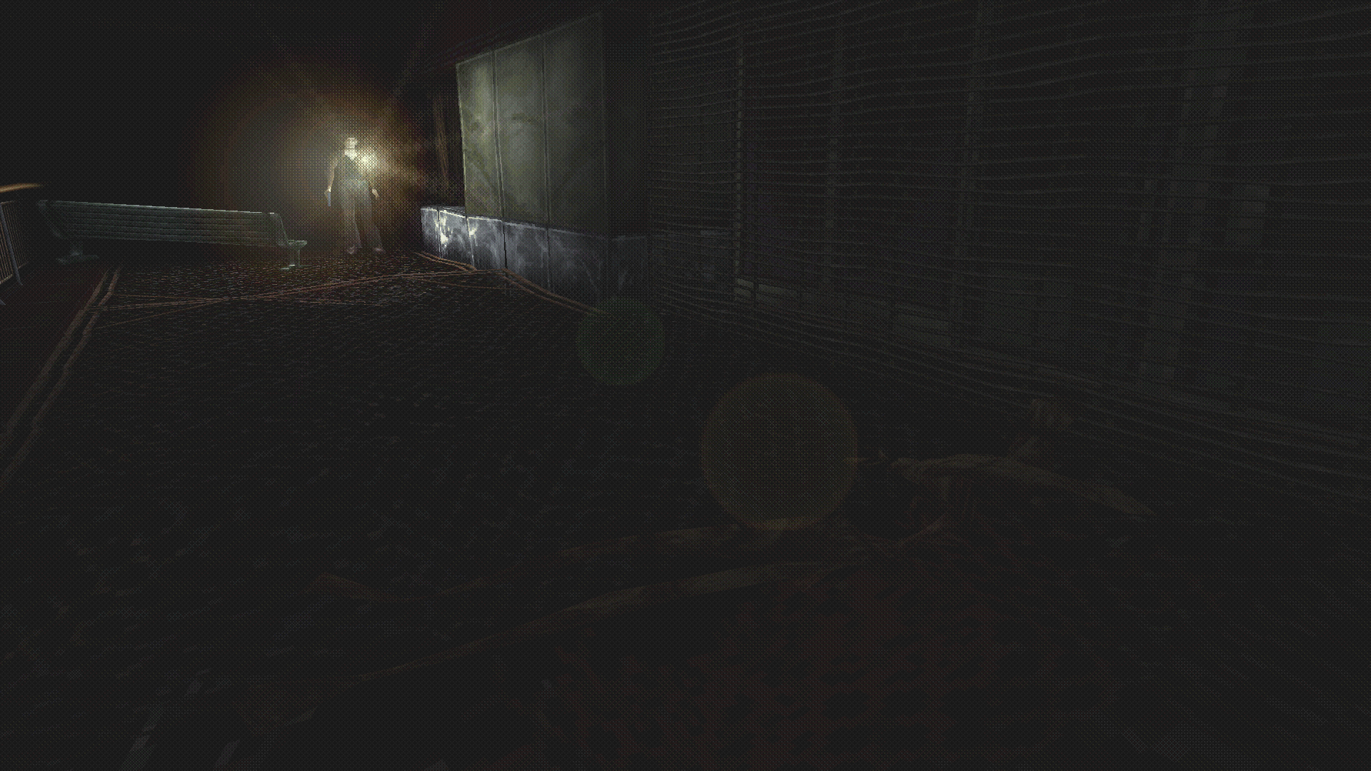 Silent Hill PC Port screenshot 1