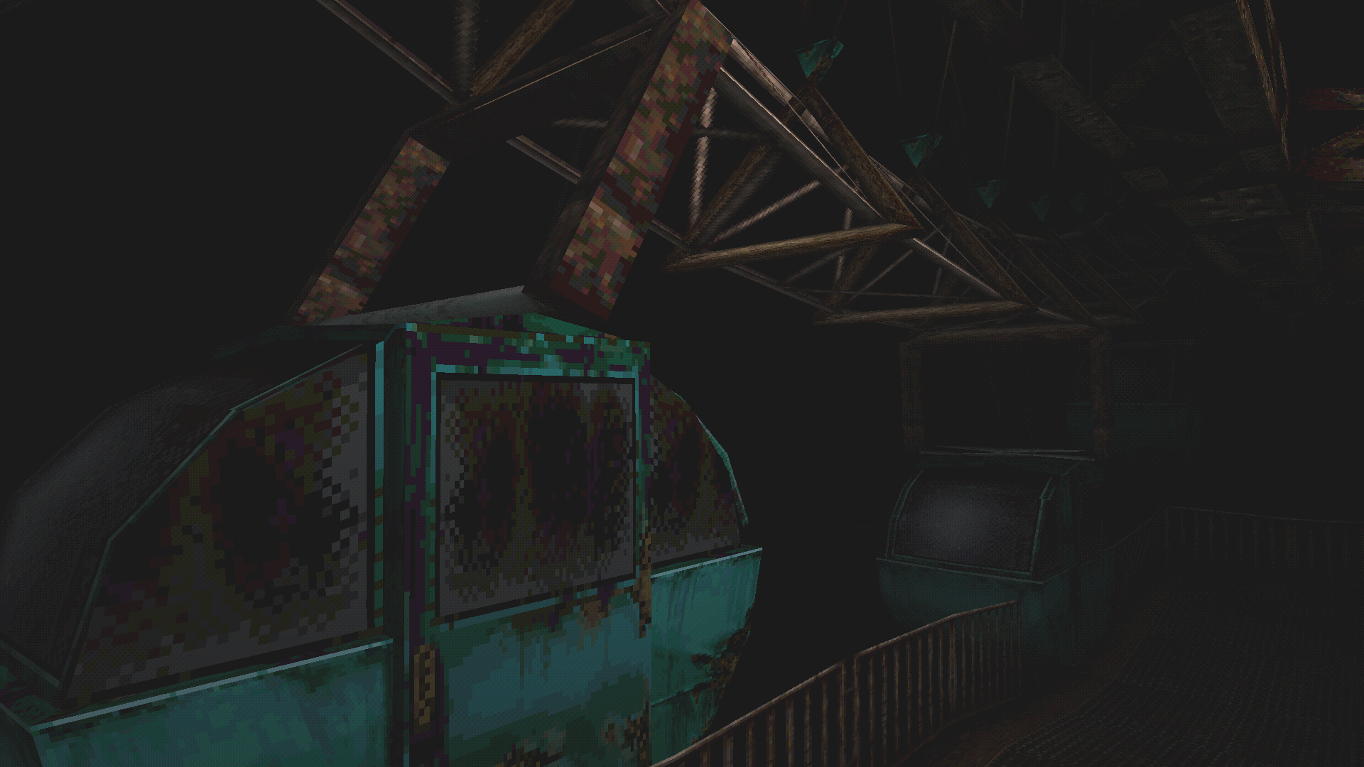 Silent Hill PC Port screenshot 2