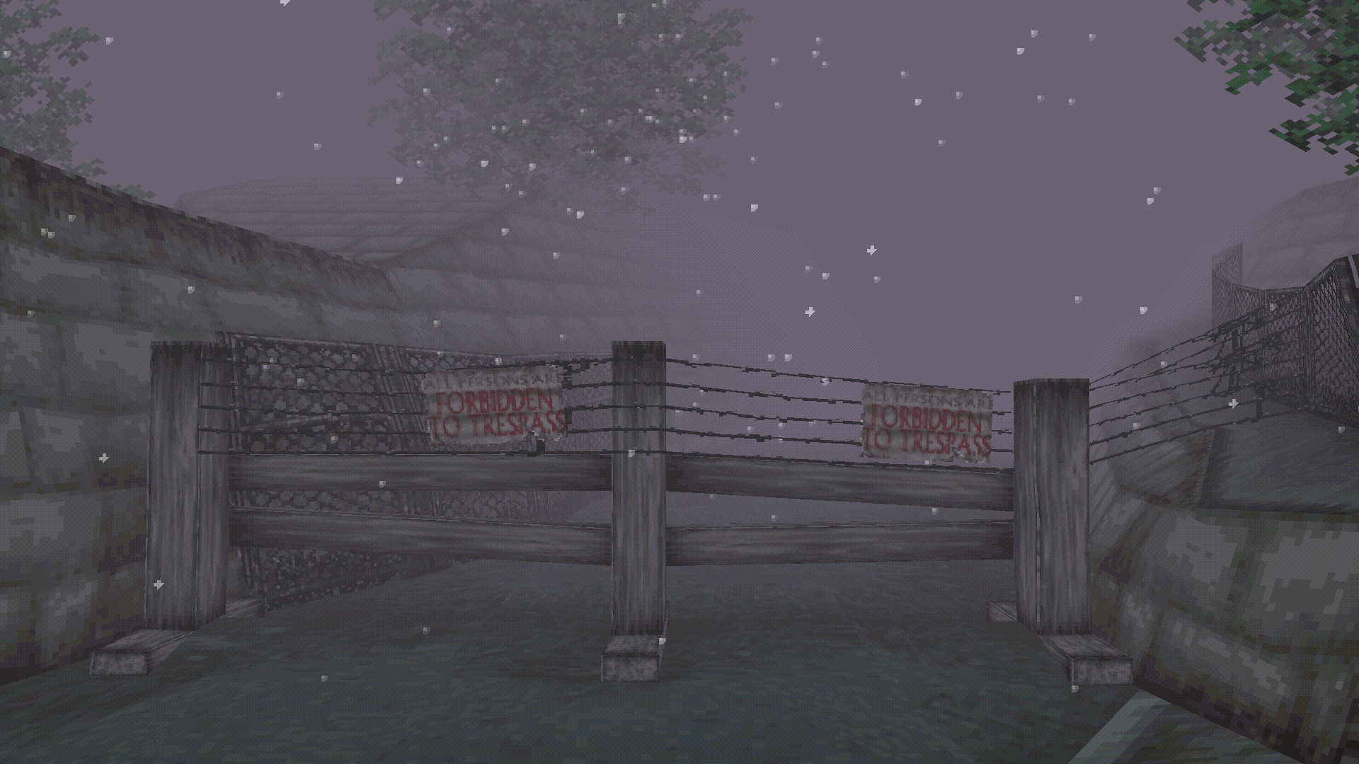 Silent Hill PC Port screenshot 4